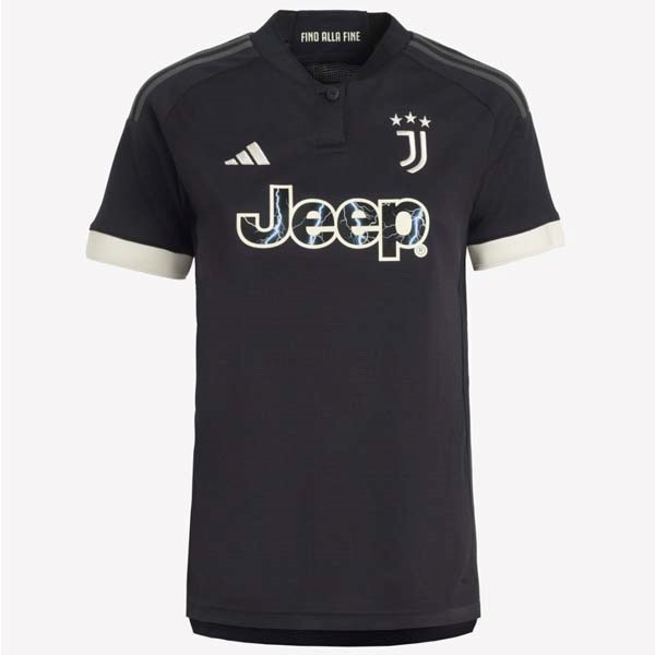 Camiseta Juventus 3ª 2023-2024